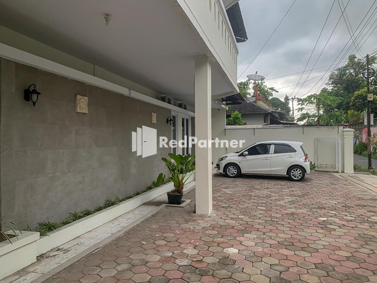 Reddoorz Syariah At Hotel Nuri Indah Dongkelan Yogyakarta Bantul Exterior foto